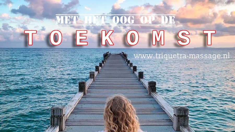 met het oog op de toekomst