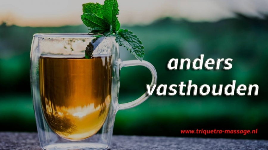 Anders vasthouden Anders vasthouden