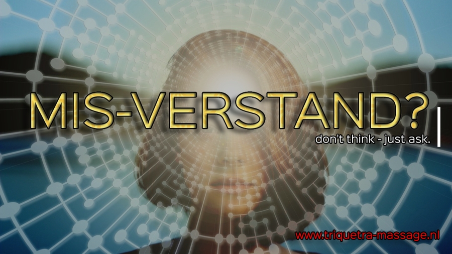 MIS-VERSTAND MIS-VERSTAND