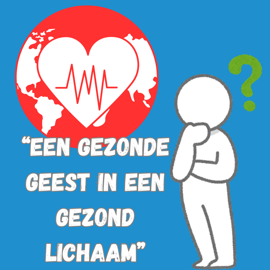 Een gezonde geest in een gezond lichaam?
